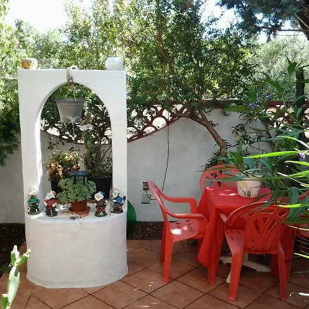 Il Melograno Salento Frühstückspension