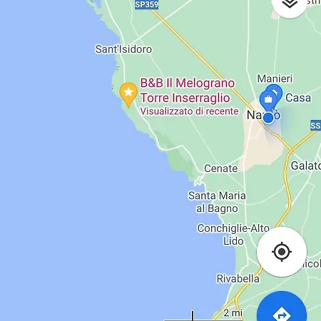 Panzió Il Melograno Salento 3*